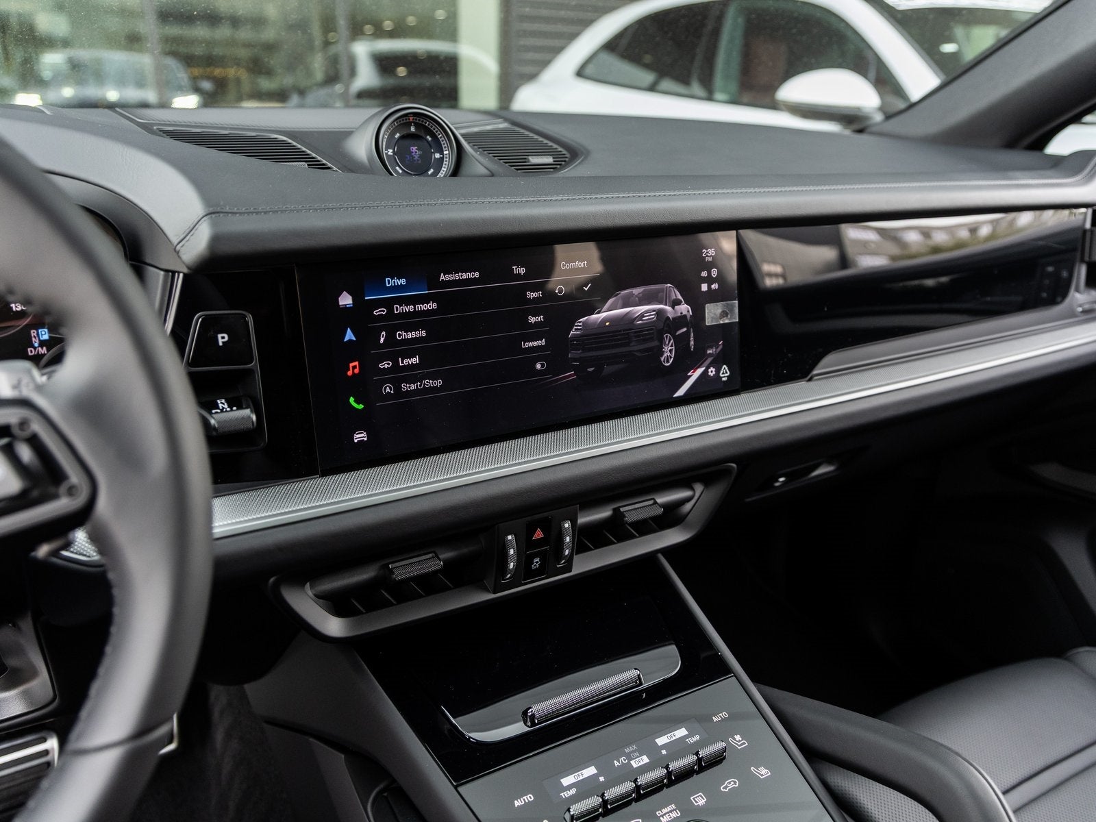 2026 Porsche Cayenne Coupe Cayenne S Coupe