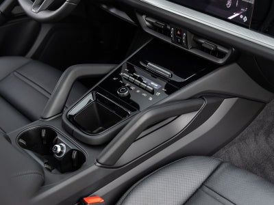 2026 Porsche Cayenne Coupe Cayenne S Coupe