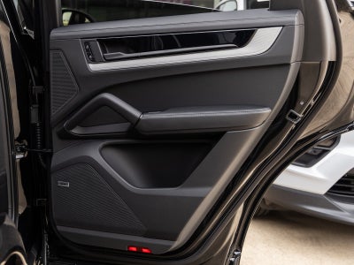 2026 Porsche Cayenne Coupe Cayenne S Coupe