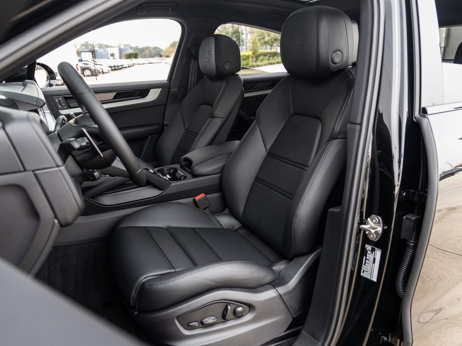 2026 Porsche Cayenne Coupe Cayenne S Coupe