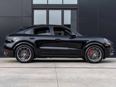 2026 Porsche Cayenne Coupe Cayenne S Coupe