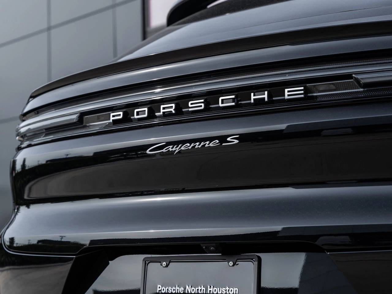 2026 Porsche Cayenne Coupe Cayenne S Coupe