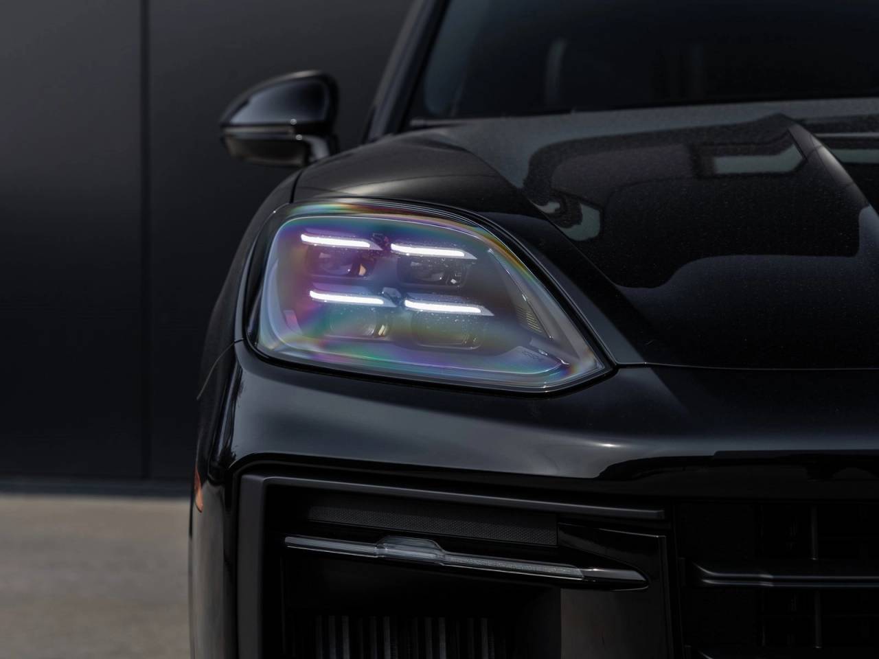 2026 Porsche Cayenne Coupe Cayenne S Coupe