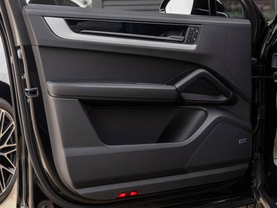 2026 Porsche Cayenne Coupe Cayenne S Coupe