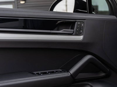 2026 Porsche Cayenne Coupe Cayenne S Coupe