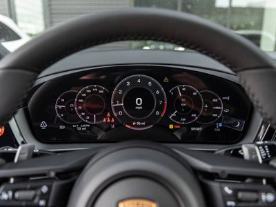 2026 Porsche Cayenne Coupe Cayenne S Coupe