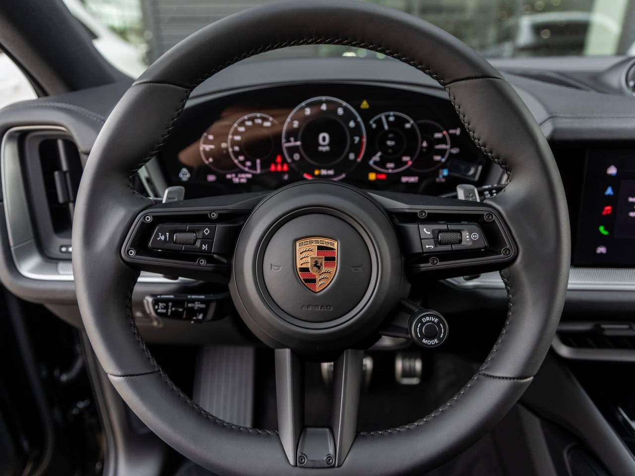 2026 Porsche Cayenne Coupe Cayenne S Coupe