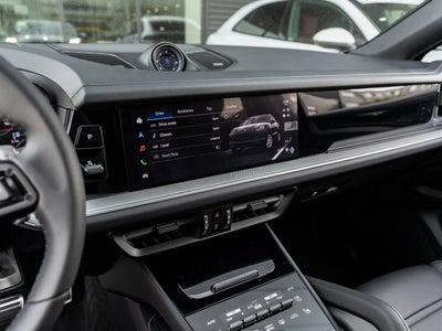 2026 Porsche Cayenne Coupe Cayenne S Coupe