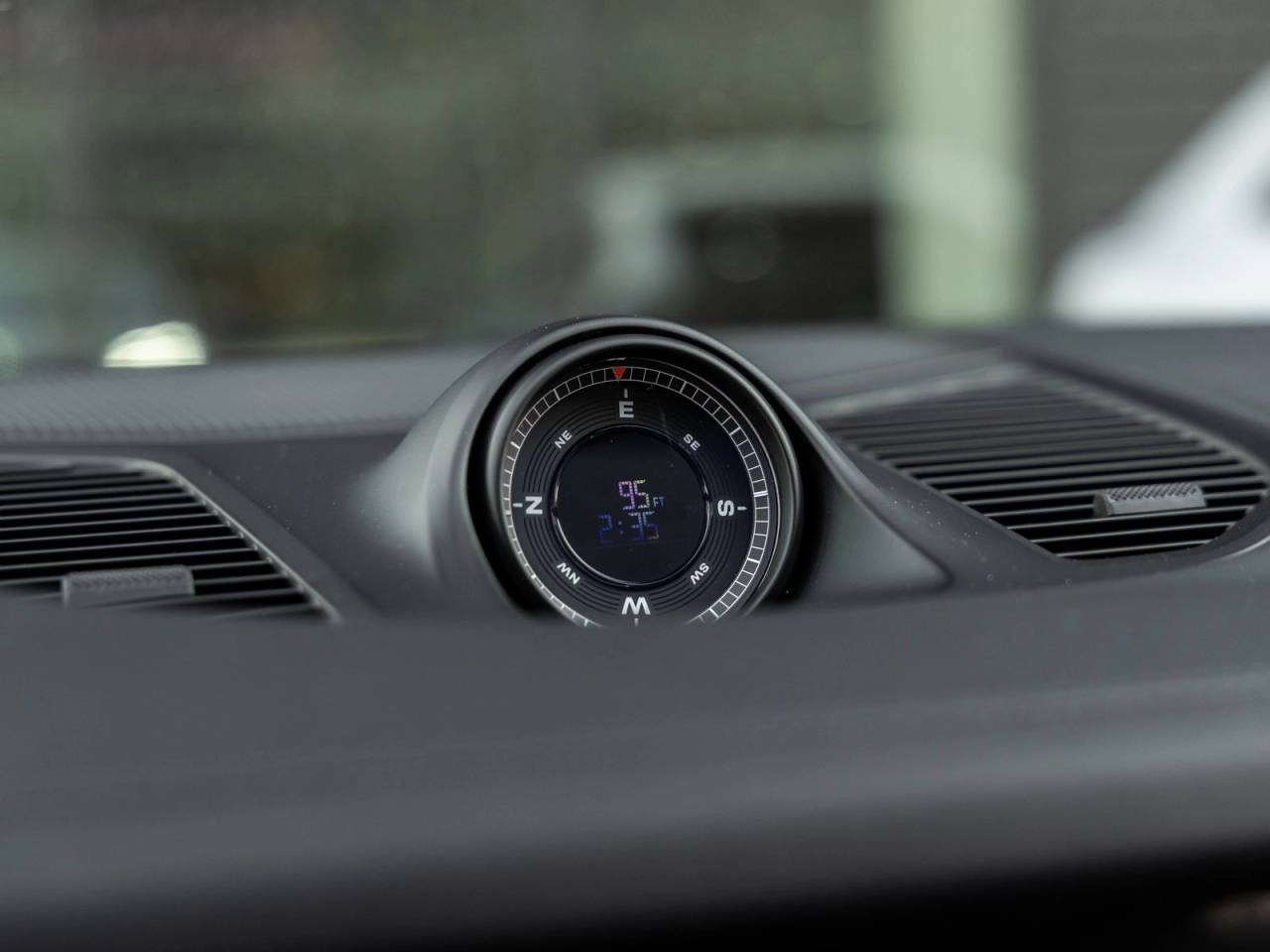 2026 Porsche Cayenne Coupe Cayenne S Coupe