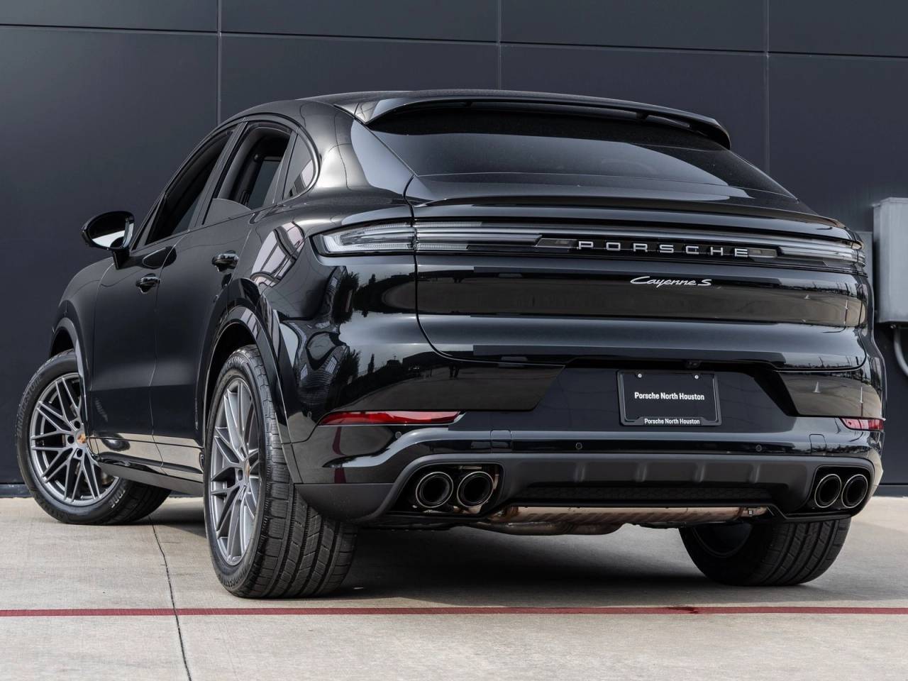 2026 Porsche Cayenne Coupe Cayenne S Coupe