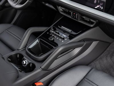 2026 Porsche Cayenne Coupe Cayenne S Coupe