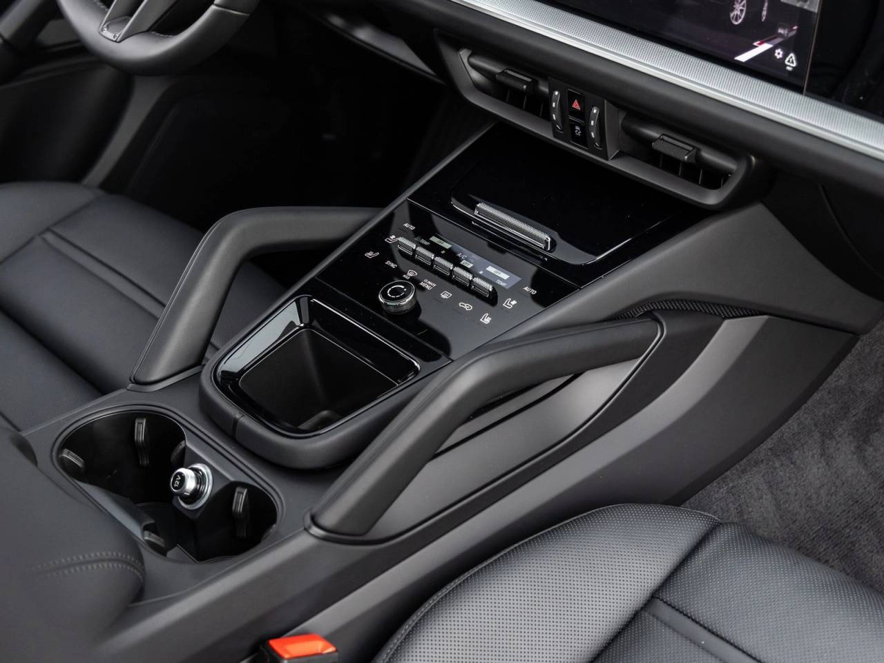 2026 Porsche Cayenne Coupe Cayenne S Coupe