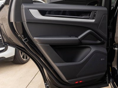 2026 Porsche Cayenne Coupe Cayenne S Coupe