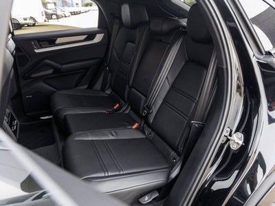 2026 Porsche Cayenne Coupe Cayenne S Coupe