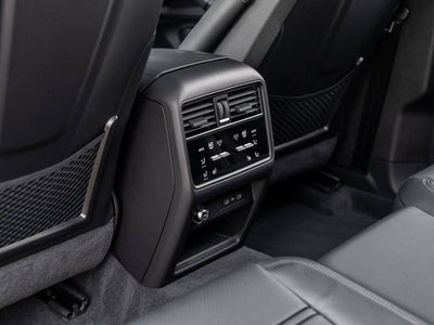 2026 Porsche Cayenne Coupe Cayenne S Coupe