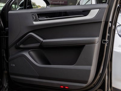 2026 Porsche Cayenne Coupe Cayenne S Coupe