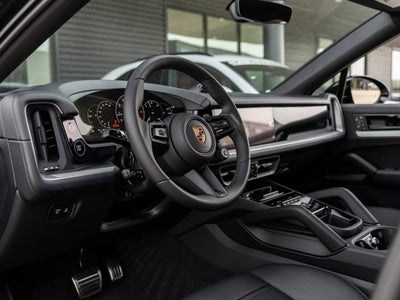 2026 Porsche Cayenne Coupe Cayenne S Coupe