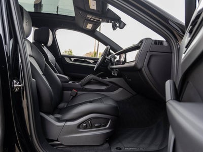 2026 Porsche Cayenne Coupe Cayenne S Coupe