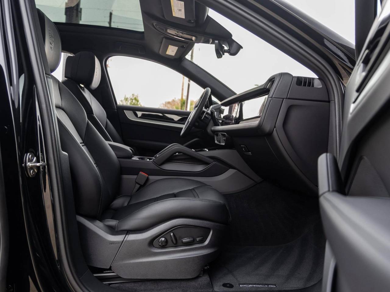 2026 Porsche Cayenne Coupe Cayenne S Coupe