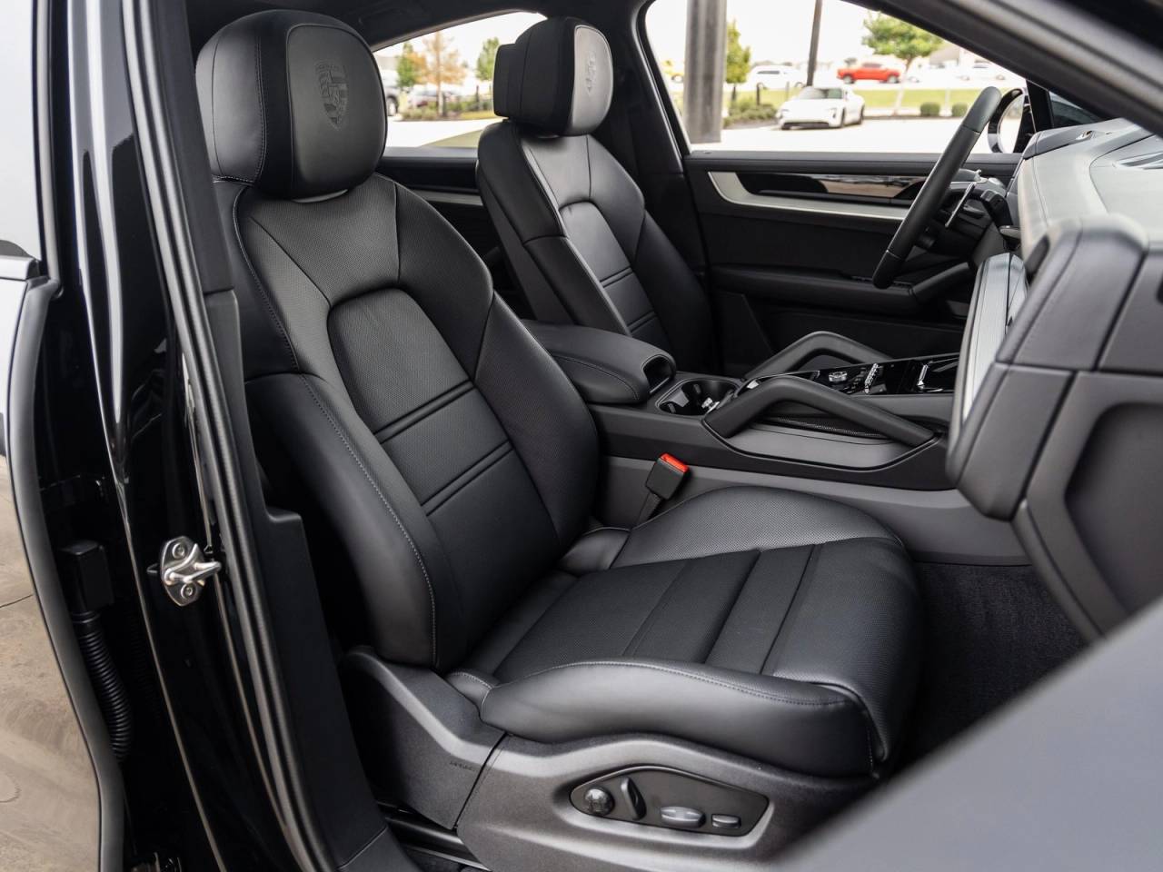 2026 Porsche Cayenne Coupe Cayenne S Coupe