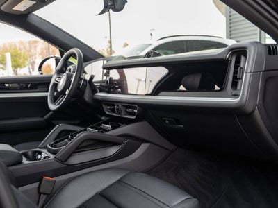 2026 Porsche Cayenne Coupe Cayenne S Coupe