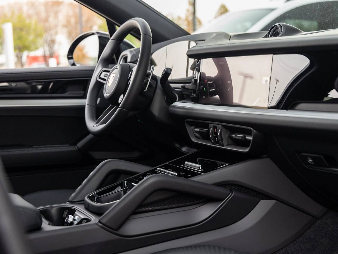 2026 Porsche Cayenne Coupe Cayenne S Coupe