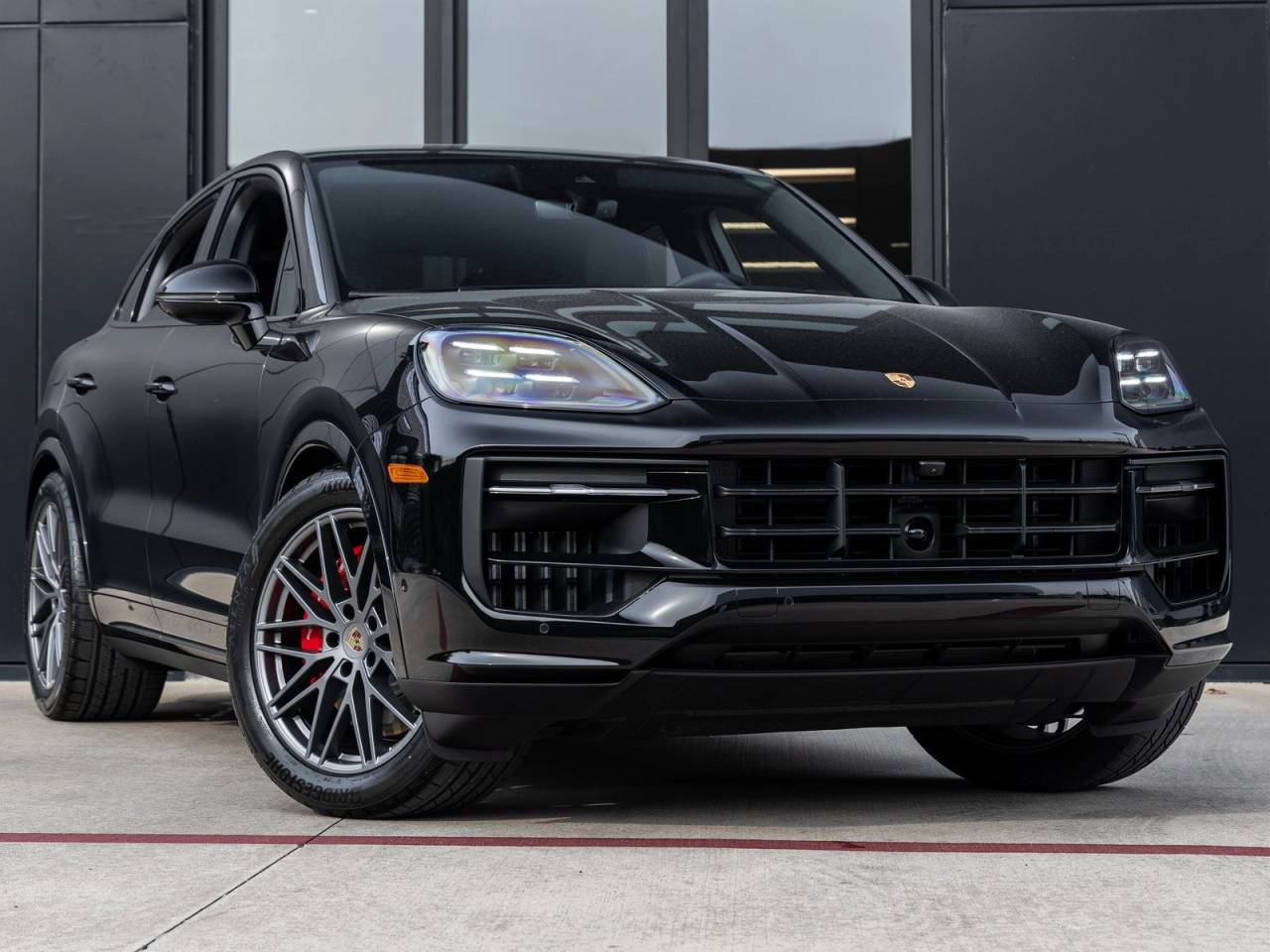 2026 Porsche Cayenne Coupe Cayenne S Coupe
