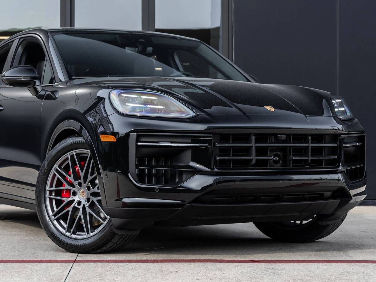 2026 Porsche Cayenne Coupe Cayenne S Coupe