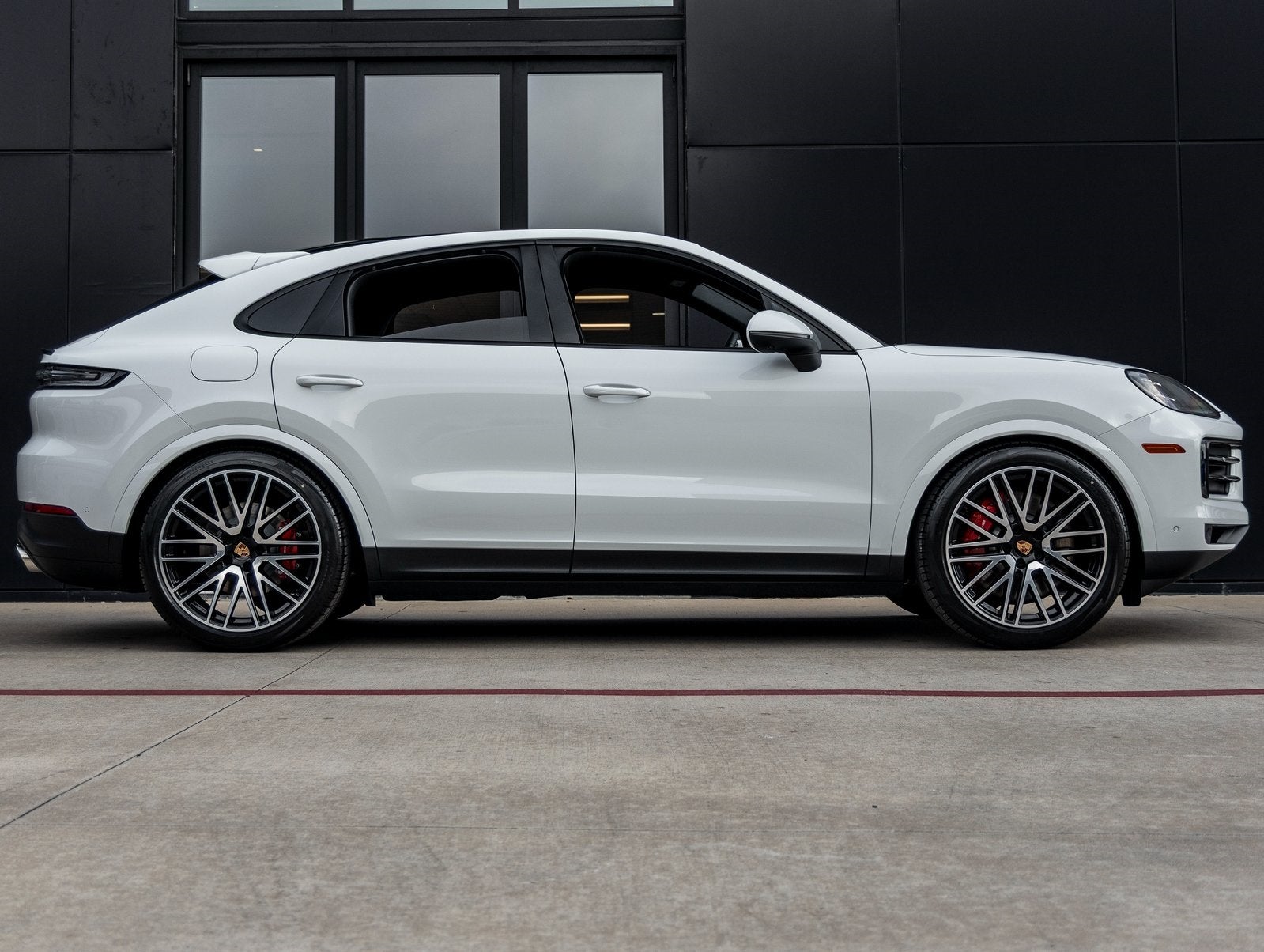 2026 Porsche Cayenne Coupe Cayenne S Coupe