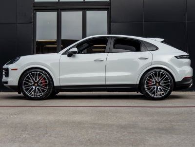 2026 Porsche Cayenne Coupe Cayenne S Coupe