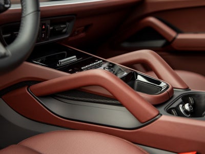 2026 Porsche Cayenne Coupe Cayenne S Coupe