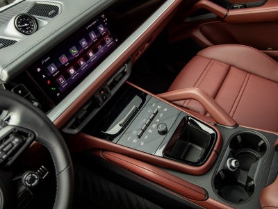 2026 Porsche Cayenne Coupe Cayenne S Coupe