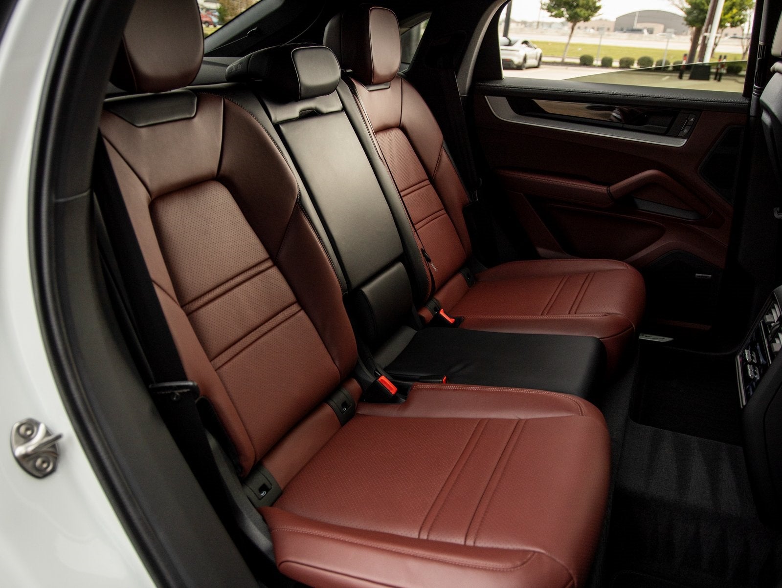 2026 Porsche Cayenne Coupe Cayenne S Coupe