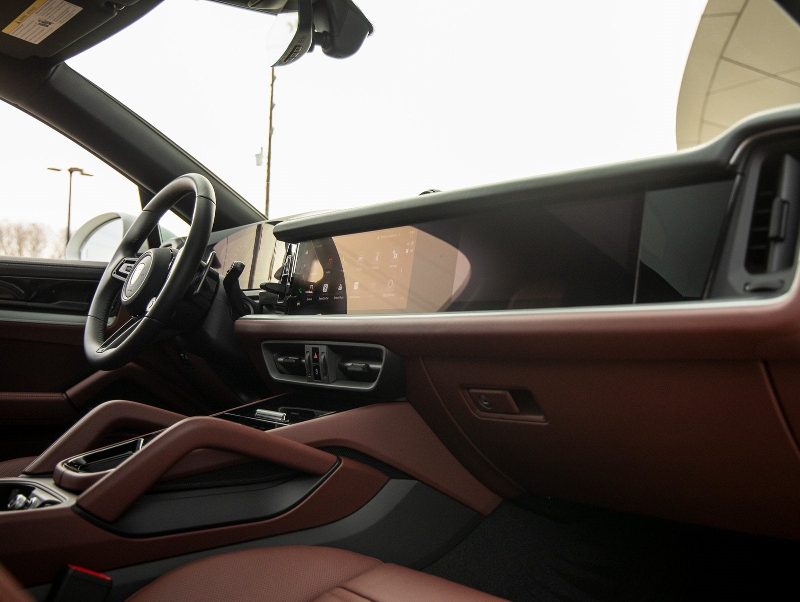 2026 Porsche Cayenne Coupe Cayenne S Coupe