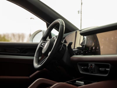 2026 Porsche Cayenne Coupe Cayenne S Coupe