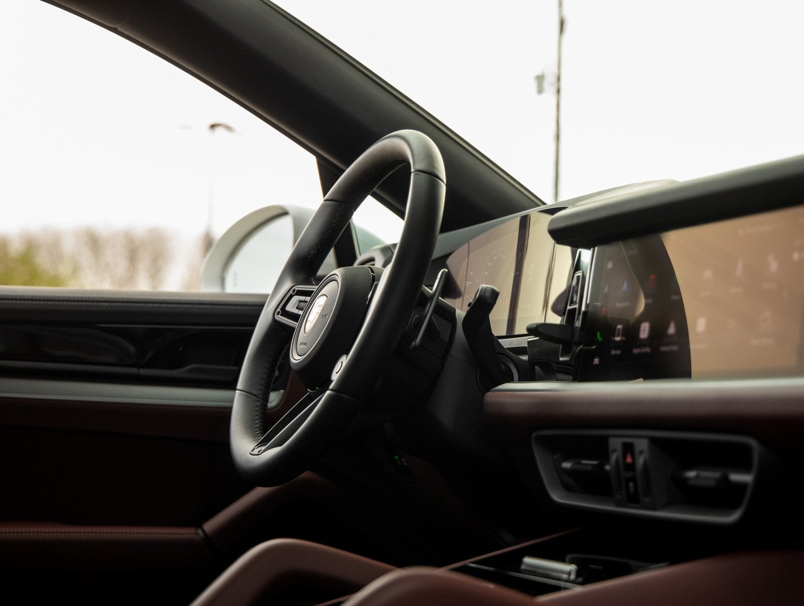 2026 Porsche Cayenne Coupe Cayenne S Coupe