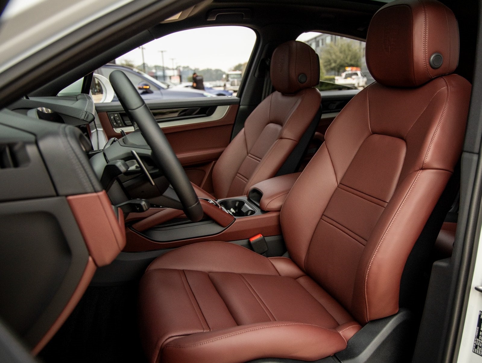 2026 Porsche Cayenne Coupe Cayenne S Coupe