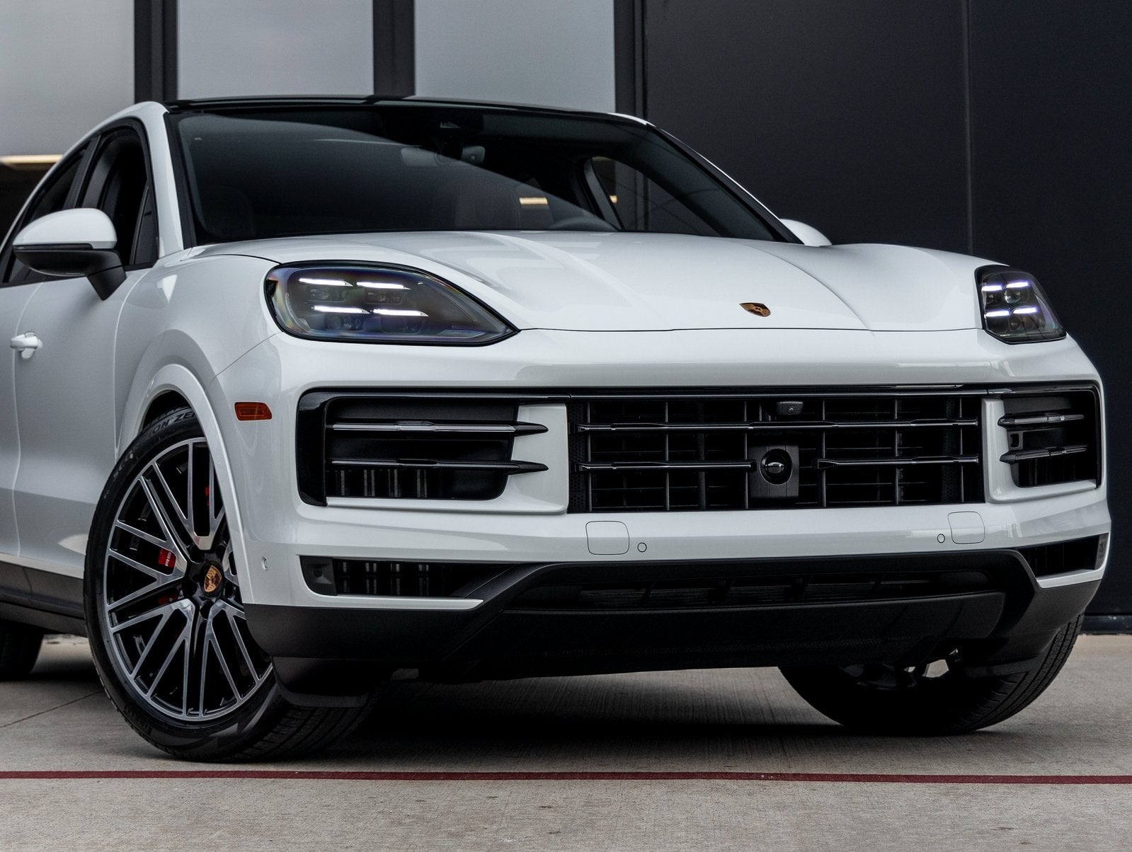 2026 Porsche Cayenne Coupe Cayenne S Coupe