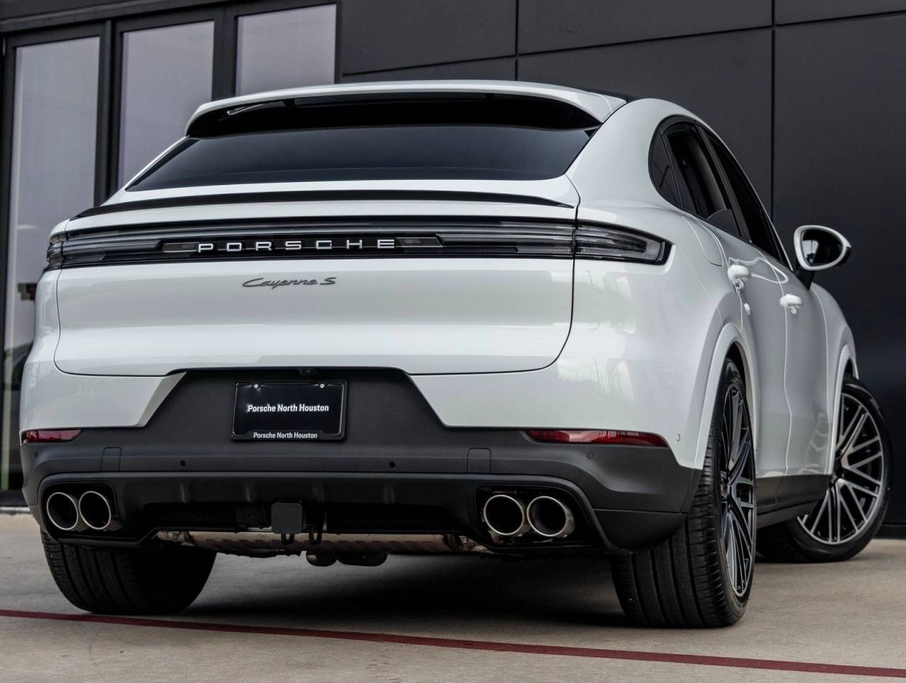 2026 Porsche Cayenne Coupe Cayenne S Coupe