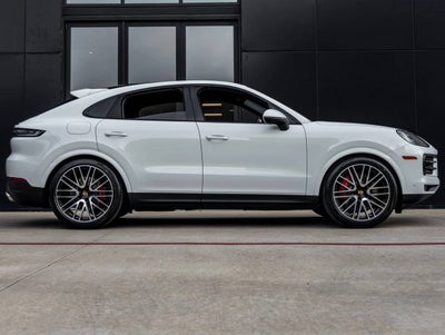 2026 Porsche Cayenne Coupe Cayenne S Coupe