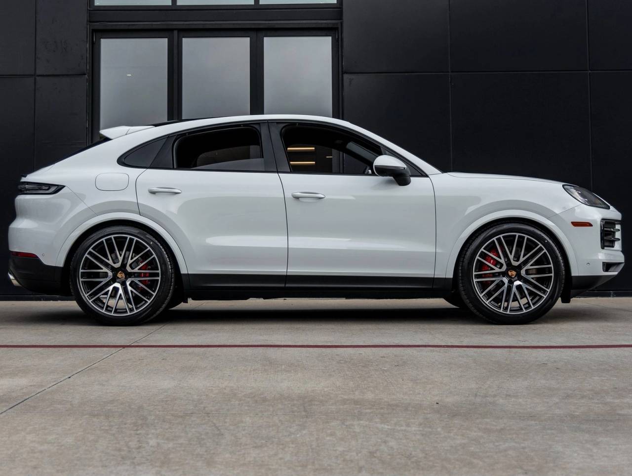 2026 Porsche Cayenne Coupe Cayenne S Coupe