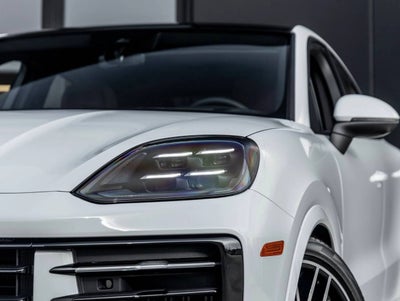 2026 Porsche Cayenne Coupe Cayenne S Coupe