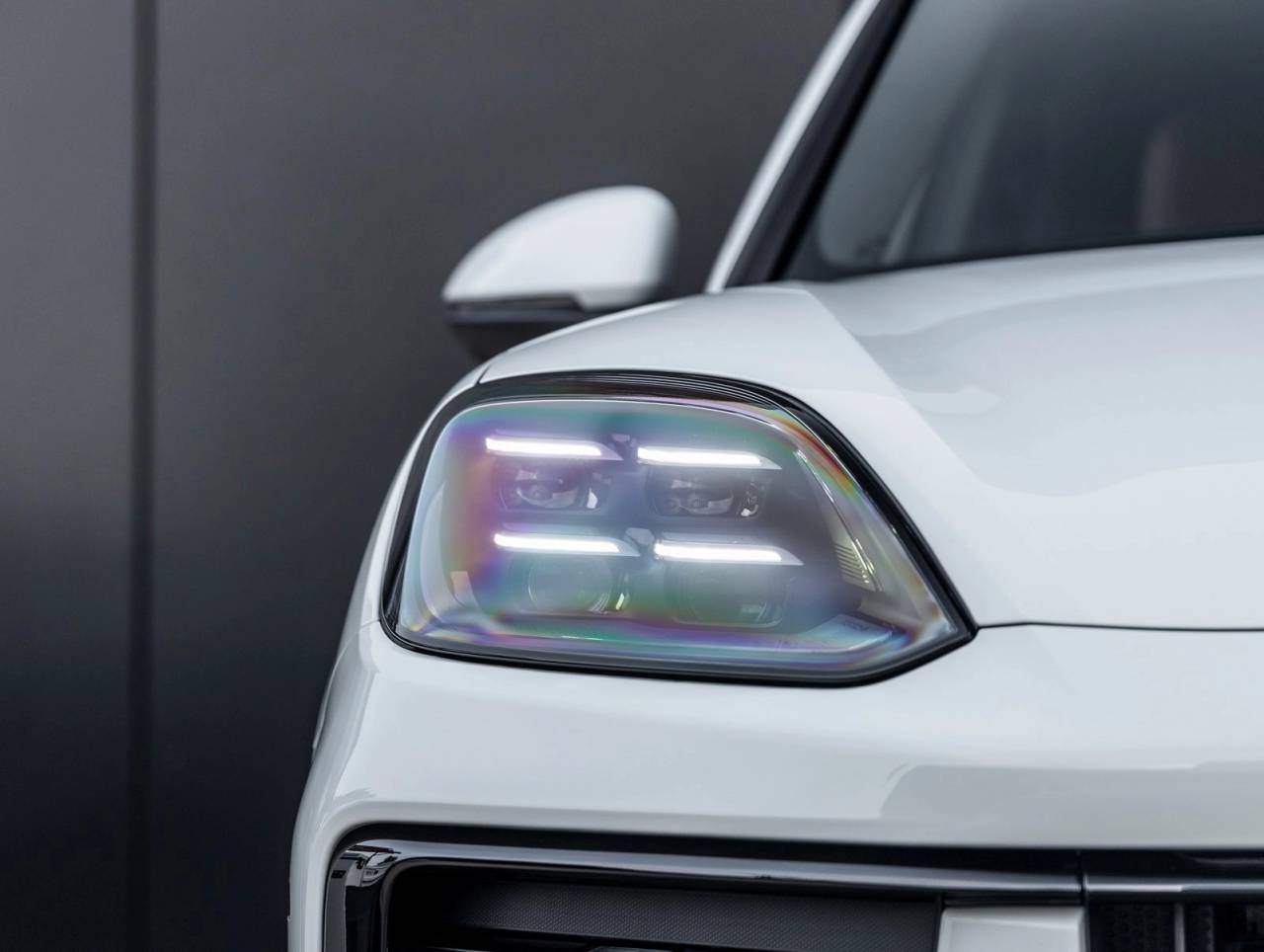 2026 Porsche Cayenne Coupe Cayenne S Coupe