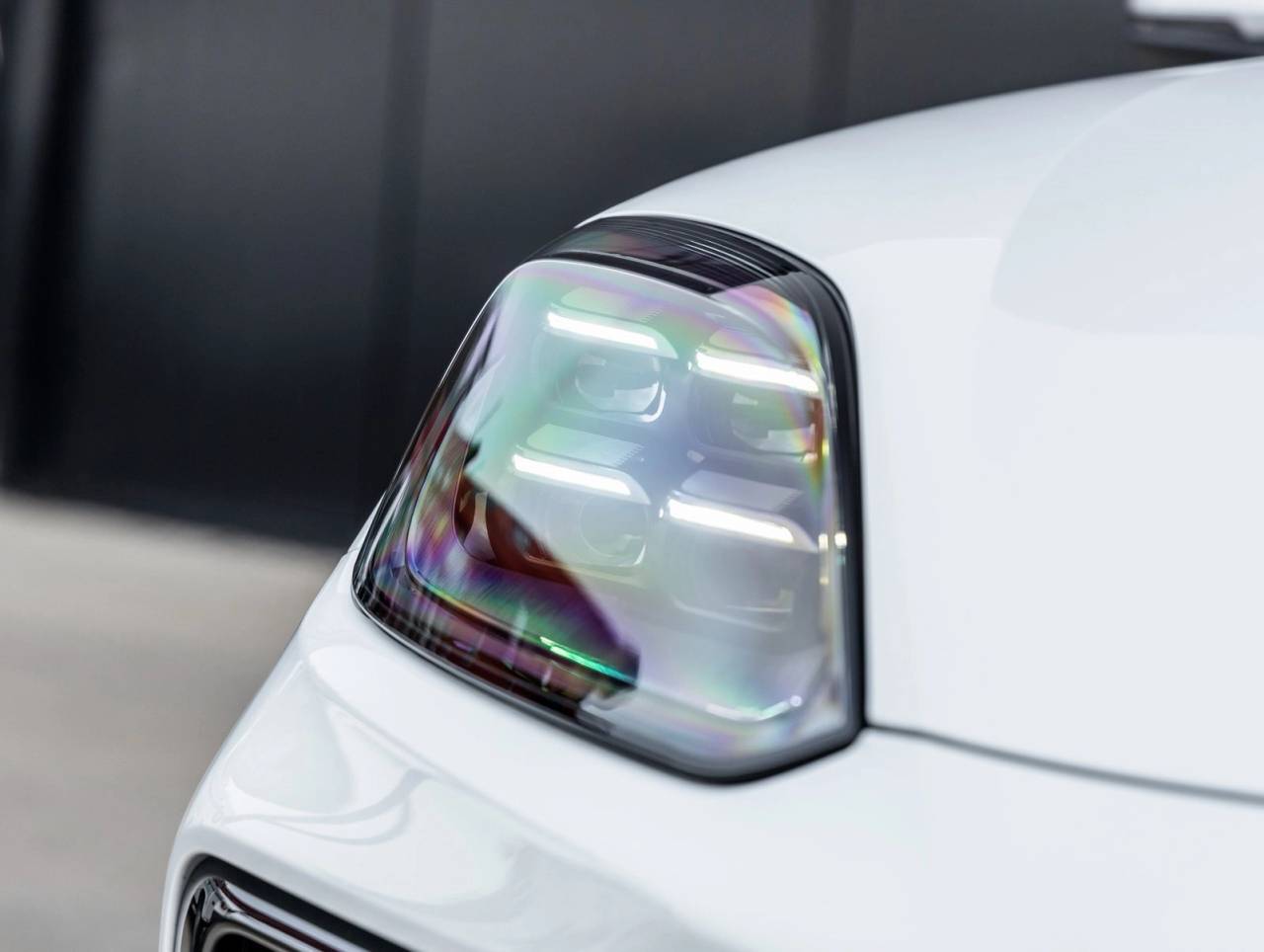 2026 Porsche Cayenne Coupe Cayenne S Coupe