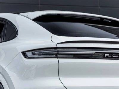 2026 Porsche Cayenne Coupe Cayenne S Coupe