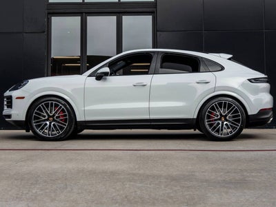 2026 Porsche Cayenne Coupe Cayenne S Coupe