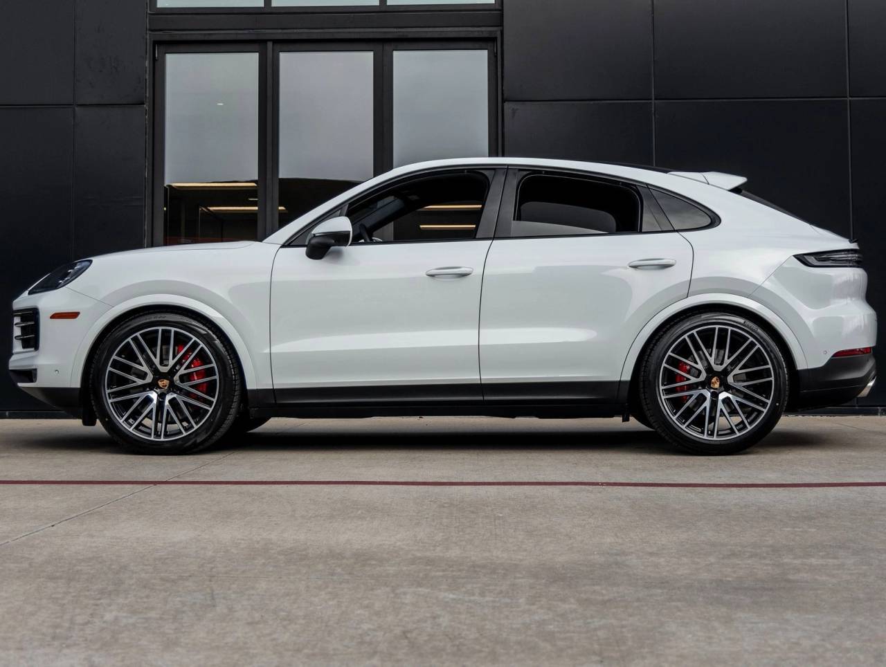 2026 Porsche Cayenne Coupe Cayenne S Coupe