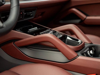 2026 Porsche Cayenne Coupe Cayenne S Coupe