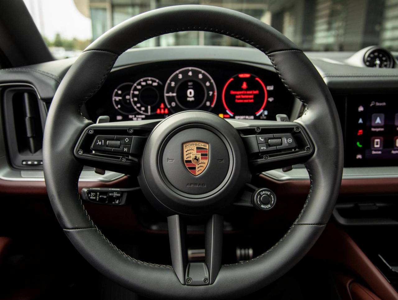 2026 Porsche Cayenne Coupe Cayenne S Coupe