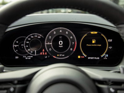 2026 Porsche Cayenne Coupe Cayenne S Coupe